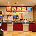 ほっともっと - 店舗内観