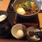 Shabushabu Sukiyaki Dontei - 