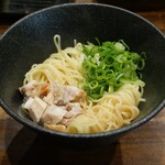 貝と牛と中華そば うみ虎 - 