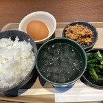 感動の肉と米 春日井店 - サービス充実