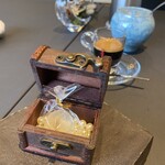 プレゼンテ スギ - 