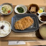 Teishoku Koume - とんかつ定食