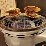 あみ焼き　天びん屋 - 