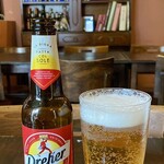 ベントエマーレ - イタリアビール　ドレハー♪