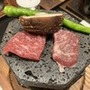 淡路島と喰らえ - 淡路牛のひとくちサーロインステーキ