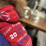 アガリコ 新宿 オリエンタルビストロ - シェリを抱っこすると温かいｗ