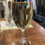 アガリコ 新宿 オリエンタルビストロ - 白ワイン