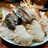 ふぐとかにの店 心斎橋 ふぐちん - 