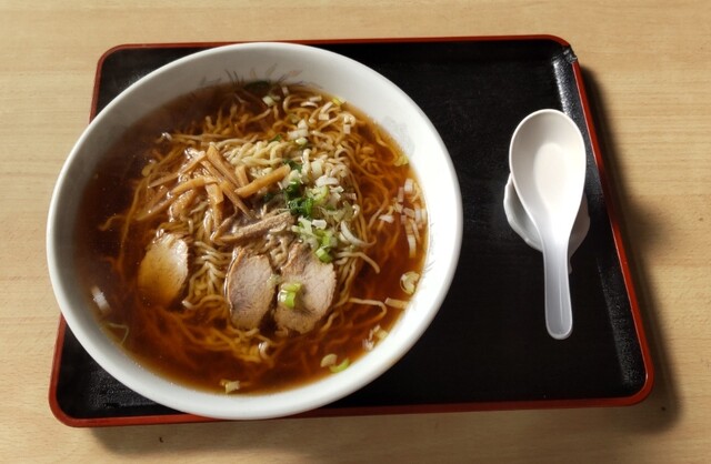 まるみそば屋 - 西米沢（ラーメン）の写真
