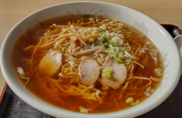 まるみそば屋 - 西米沢（ラーメン）の写真