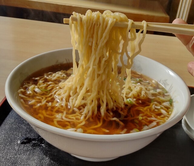 まるみそば屋 - 西米沢（ラーメン）の写真