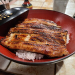 うなぎ 松琴楼 - 