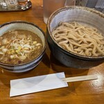 つけ麺 井手 - 濃厚ドロつけ麺大あつもり