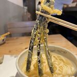 扇町うどん屋 あすろう - 