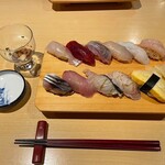 Sushi Rekireki - 