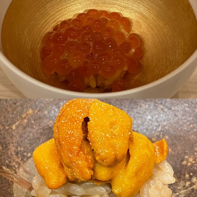 Sushi Ginza Onodera Hawaii （鮨 銀座 おのでら） - クヒオ通り