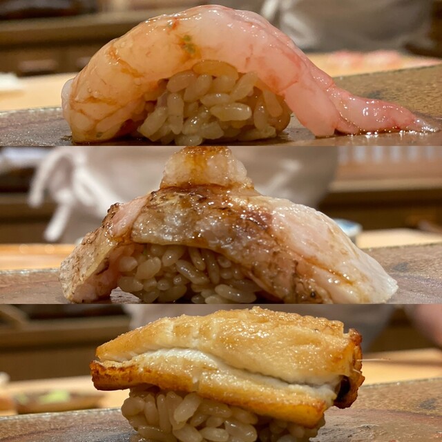 Sushi Ginza Onodera Hawaii （鮨 銀座 おのでら） - クヒオ通り