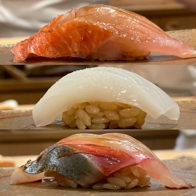 Sushi Ginza Onodera Hawaii （鮨 銀座 おのでら） - クヒオ通り