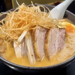 札幌らーめん 慶次 - 料理写真: