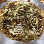 Okonomiyaki Macchan - モダン800円