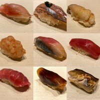 鮨と酒 魚伸 - 