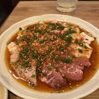 炭火焼肉ホルモン うしごろ 中目黒店 - 