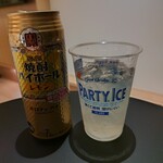 LAWSON - ドリンク写真:缶チューハイ