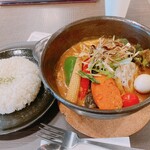 タイガーカレー - 