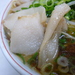 本家 第一旭 - チャーシュー（シロ）（'13.10）