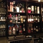 ラウンドアバウト - カウンターから