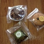 千寿庵 - 焼き菓子も美味しいです
