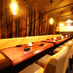 トサカモミジ - 個室　最大20名様
