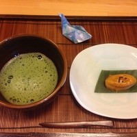 竹彩 - 食前デザート
