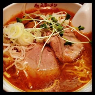 伝承ラーメン 北都