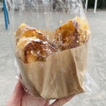 Comme’N TOKYO 本店 - モモちゃんのフレンチトースト