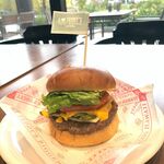 TEDDY'S BIGGER BURGERS - アボカドチーズ