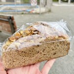 Comme’N TOKYO - クルミがゴロゴロです