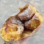 Comme’N TOKYO 本店 - バゲットが4キレ