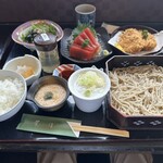 手打ちそばうどん 葉月 - 