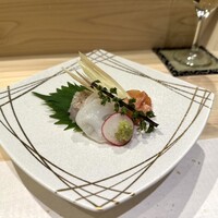 鮨 赤酢 はなやま - 