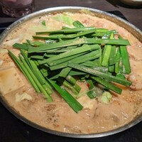 博多もつ鍋 やま中 赤坂店 - 