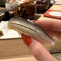鮨 赤酢 はなやま - 