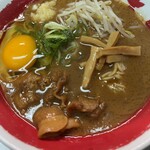 ラーメン東大 大道本店 - 