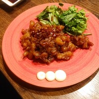 馬刺しと焼き鳥 グルマン三年坂 - 
