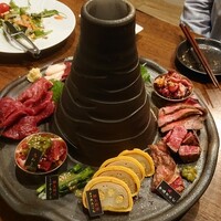馬刺しと焼き鳥 グルマン三年坂 - 