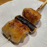 炭火焼鳥 木鶏 - 