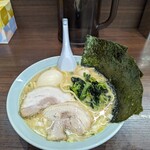 Konshinya - 魂心ラーメン醤油