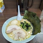 魂心家 - 魂心ラーメン醤油