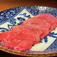 焼肉 にくだらけ - 田村牛トウガラシ