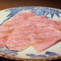 焼肉 にくだらけ - 田村牛イチボ